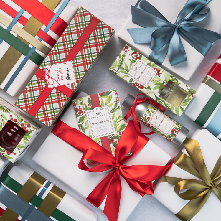 Reed Diffuser Merry Memories