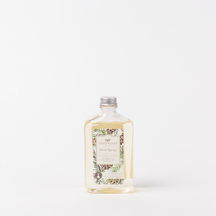 Reed Diffuser Oil Silver Spruce