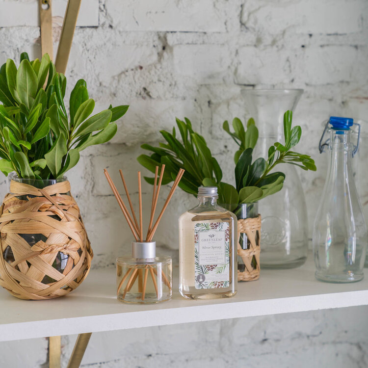 Reed Diffuser Oil Silver Spruce