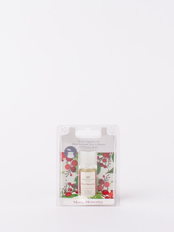 Fragrance Oil Merry Memories