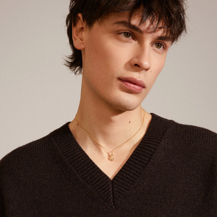 CARLA pendant necklace