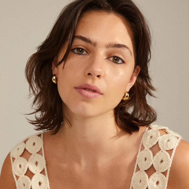 IOANNA chunky hoops