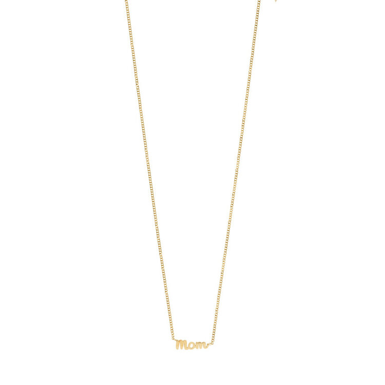 MOM necklace
