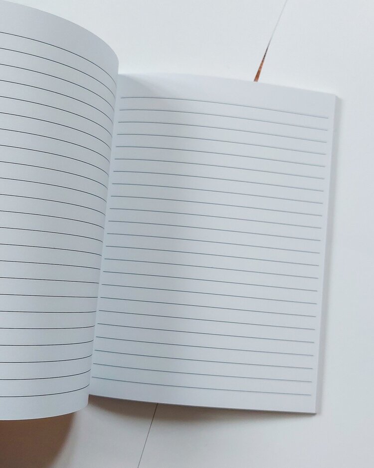 NL Hors D'Oeuveres Notebook