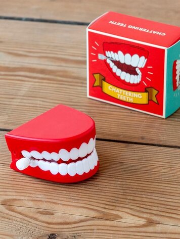 Chattering Teeth - Classic Jokes