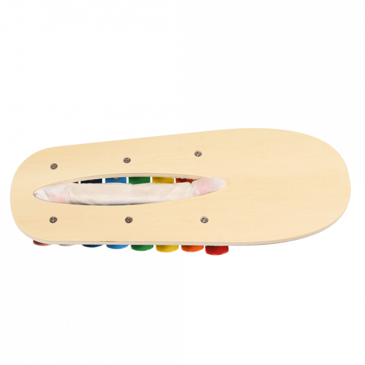 Children's Xylophone With Song Book - Wild Wonders