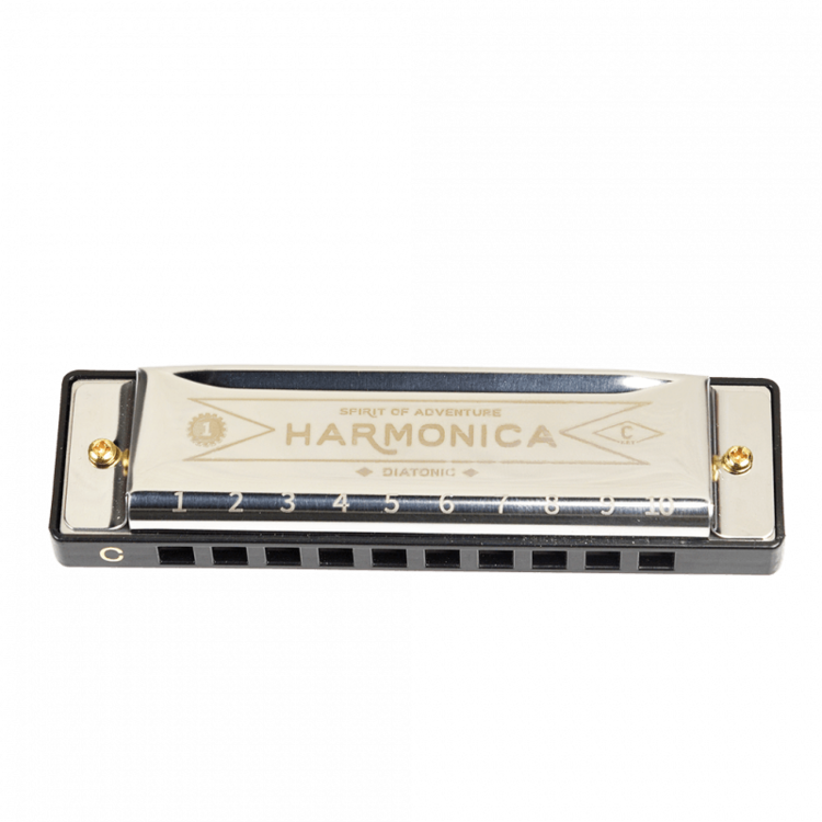 Harmonica - Spirit Of Adventure