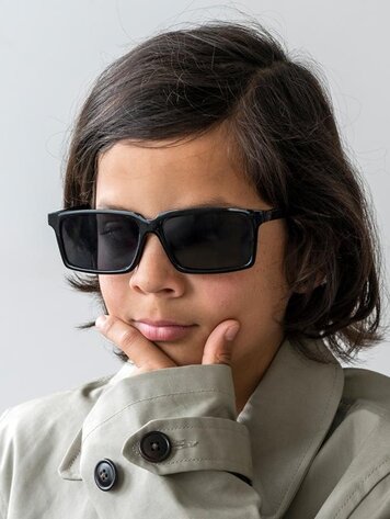 Secret Agent Rear View Spy Glasses