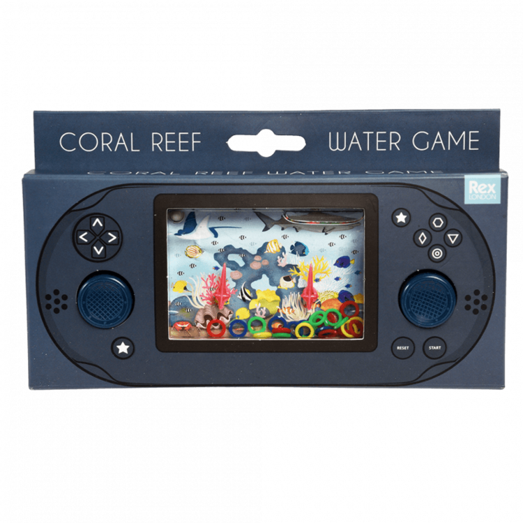 Water Game - Coral Reef