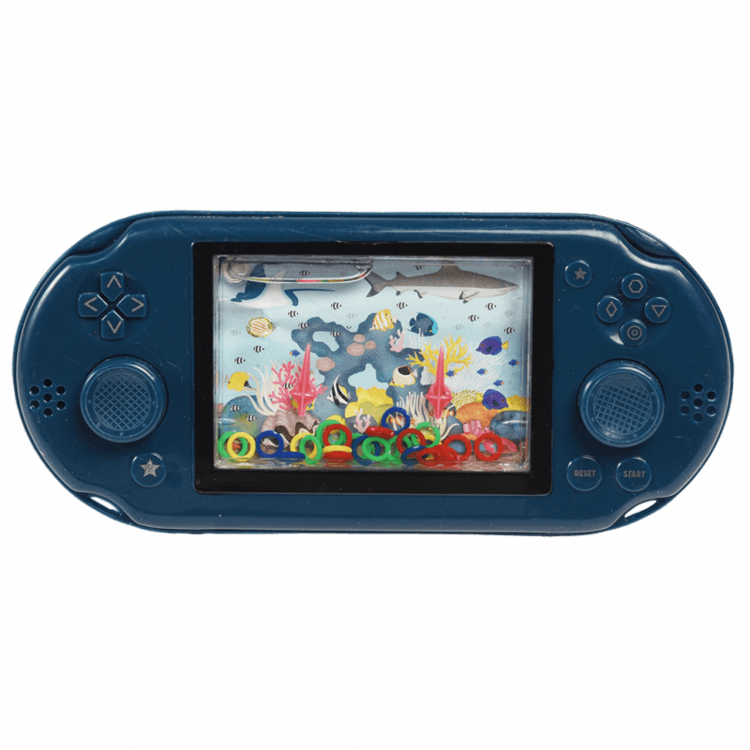 Water Game - Coral Reef