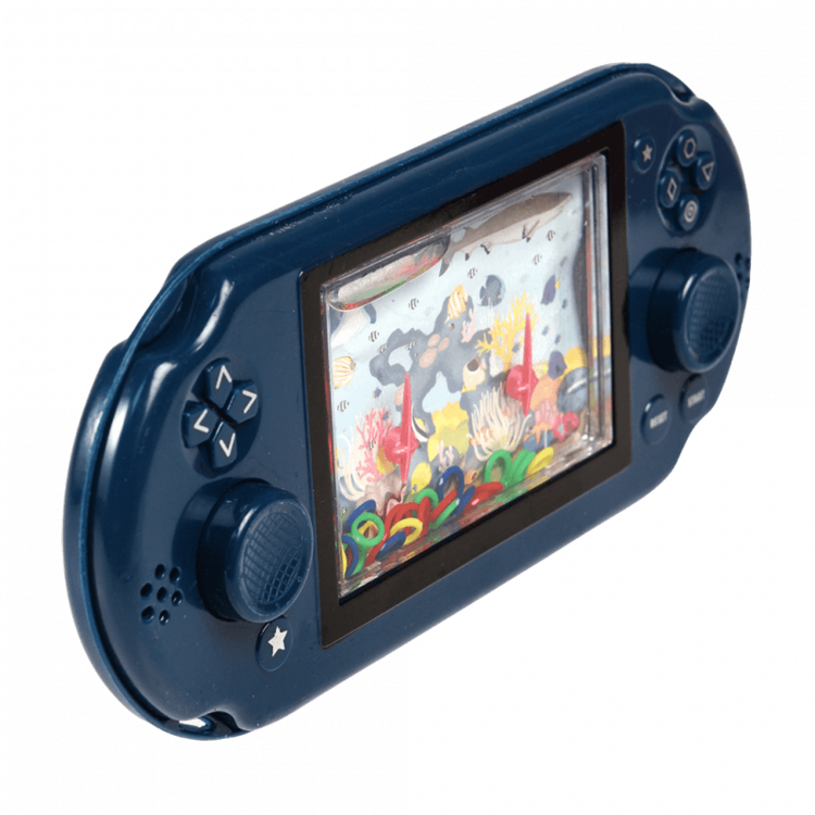 Water Game - Coral Reef