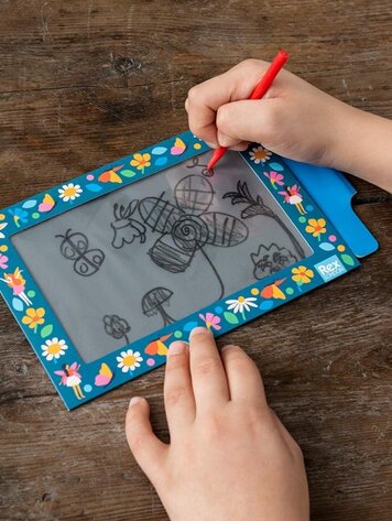 Magic Slate - Fairies In The Garden