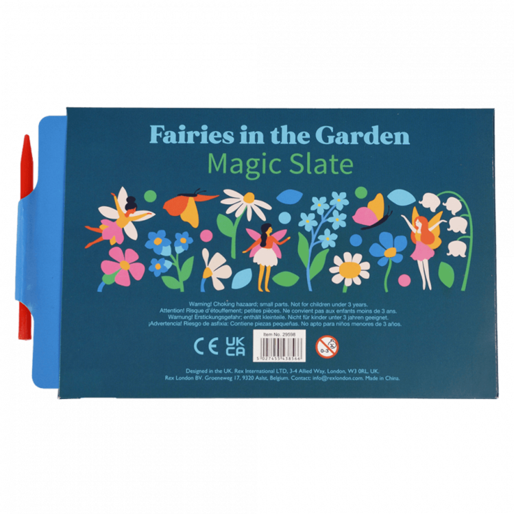 Magic Slate - Fairies In The Garden