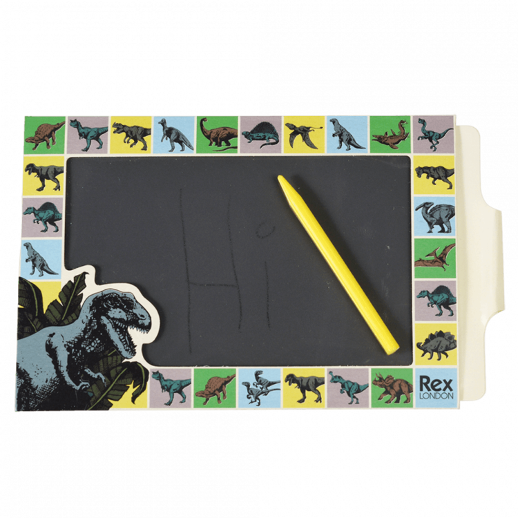 Magic Slate - Prehistoric Land