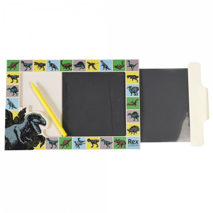 Magic Slate - Prehistoric Land