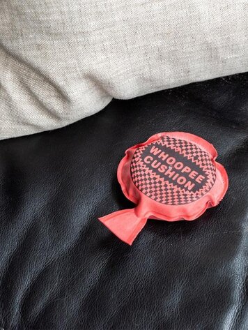 Mini Whoopee Cushion