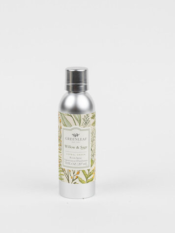 Room Spray Willow & Sage