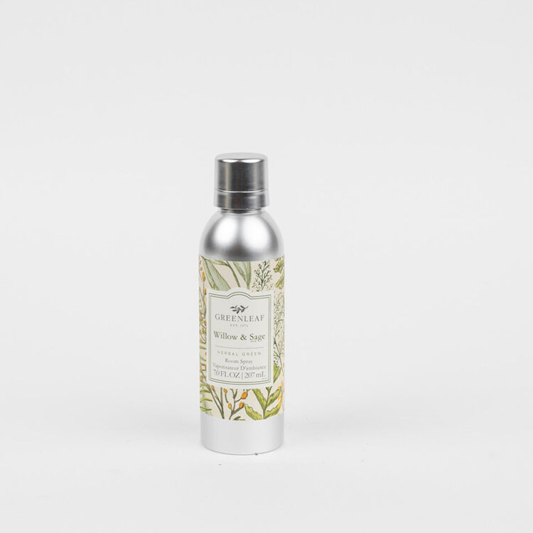 Room Spray Willow & Sage