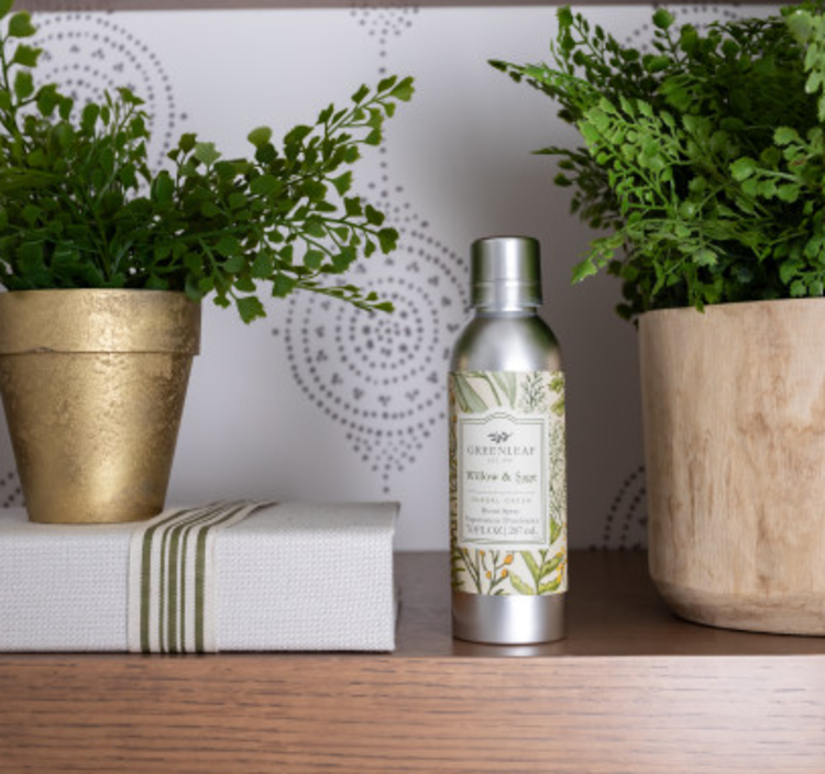 Room Spray Willow & Sage
