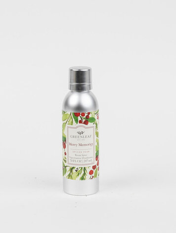 Room Spray Merry Memories