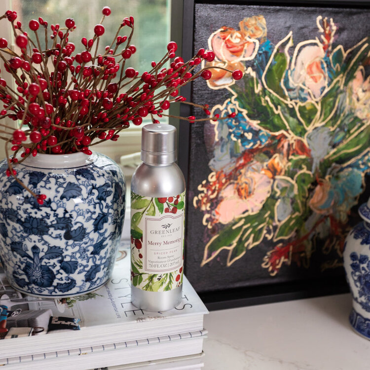 Room Spray Merry Memories