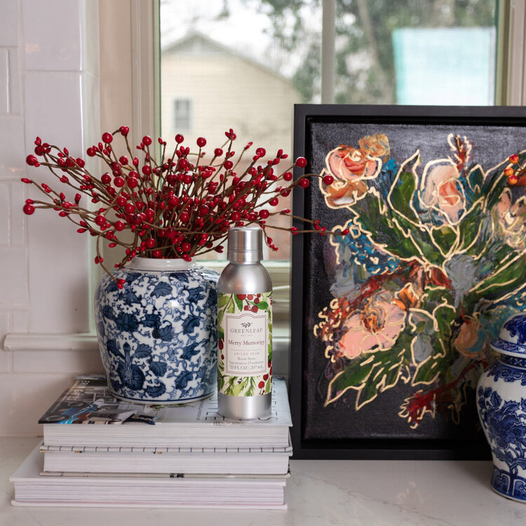 Room Spray Merry Memories