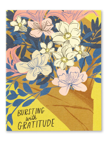 Bursting With Gratitude