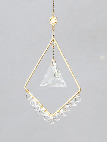 Sun & Harmony Mini Suncatcher