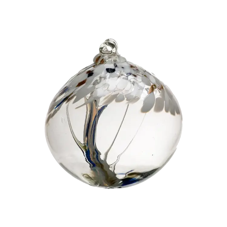 Tree of Peace Orb 2"
