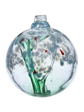 3" Sympathy Blossom Ball