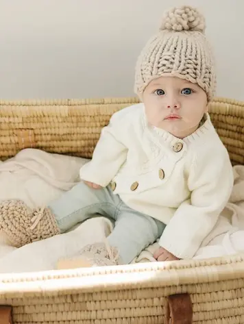 Long Sleeved Cardigan