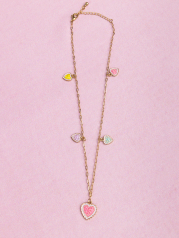 Beloved Beauty Necklace
