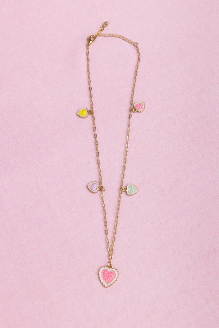 Beloved Beauty Necklace