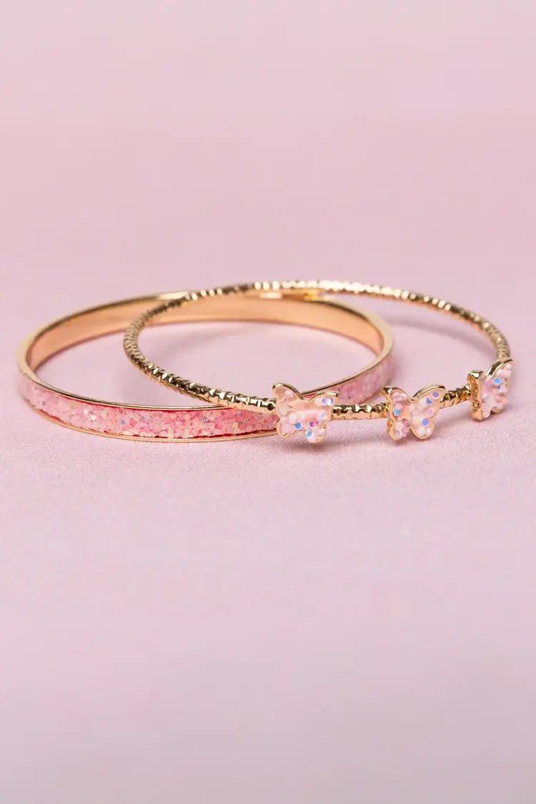 Butterfly Bangles