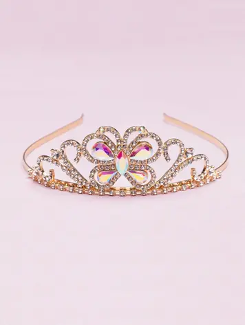 Butterfly Jewel Tiara