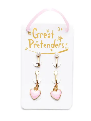 Cute & Classy Clip-on Earrings