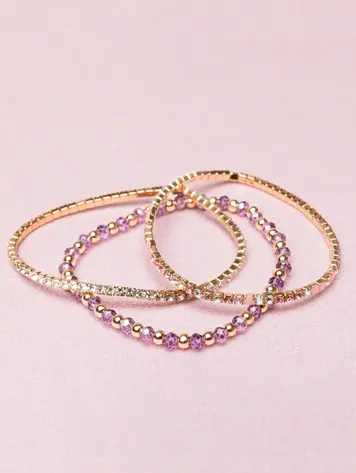 Enchanted Elegance Bracelet Set