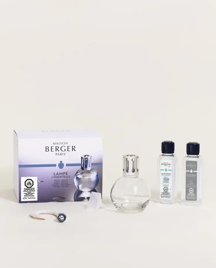 Essential Round Lamp Starter Kit