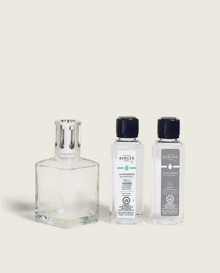 Essential Square Lamp Starter Kit