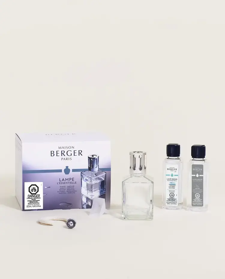 Essential Square Lamp Starter Kit