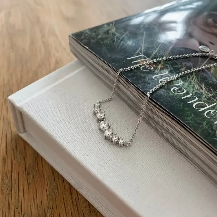 Belluno Piccolo Necklace