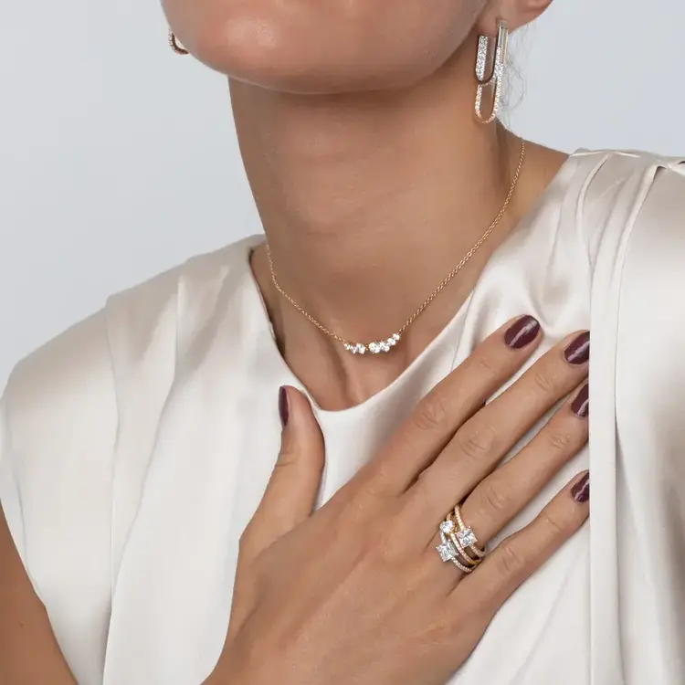 Belluno Piccolo Necklace