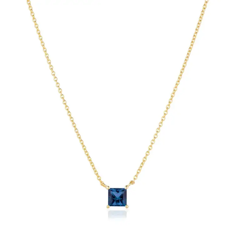 Ellera Quadrato Necklace