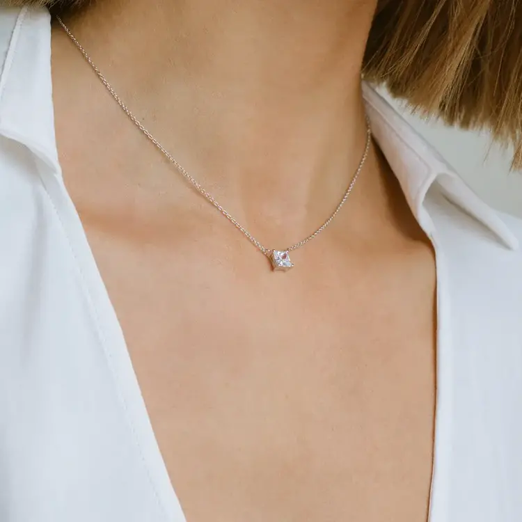 Ellera Quadrato Necklace