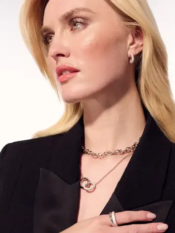 Carrara Due Grande Necklace