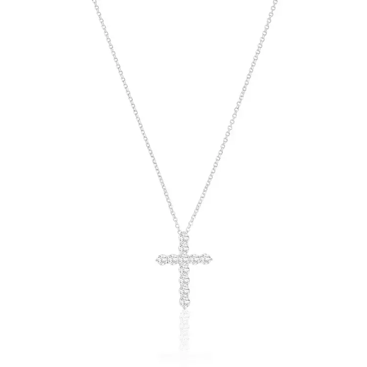 Belluno Croce Necklace