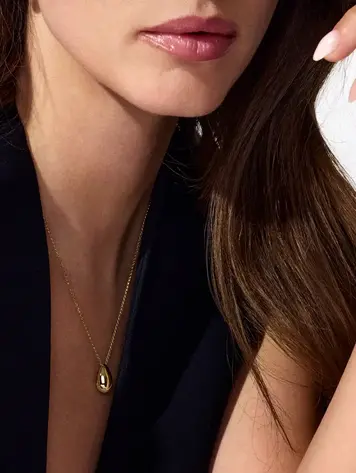 Goccia Necklace
