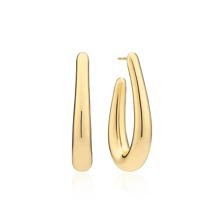Goccia Pianura Piccolo Earrings