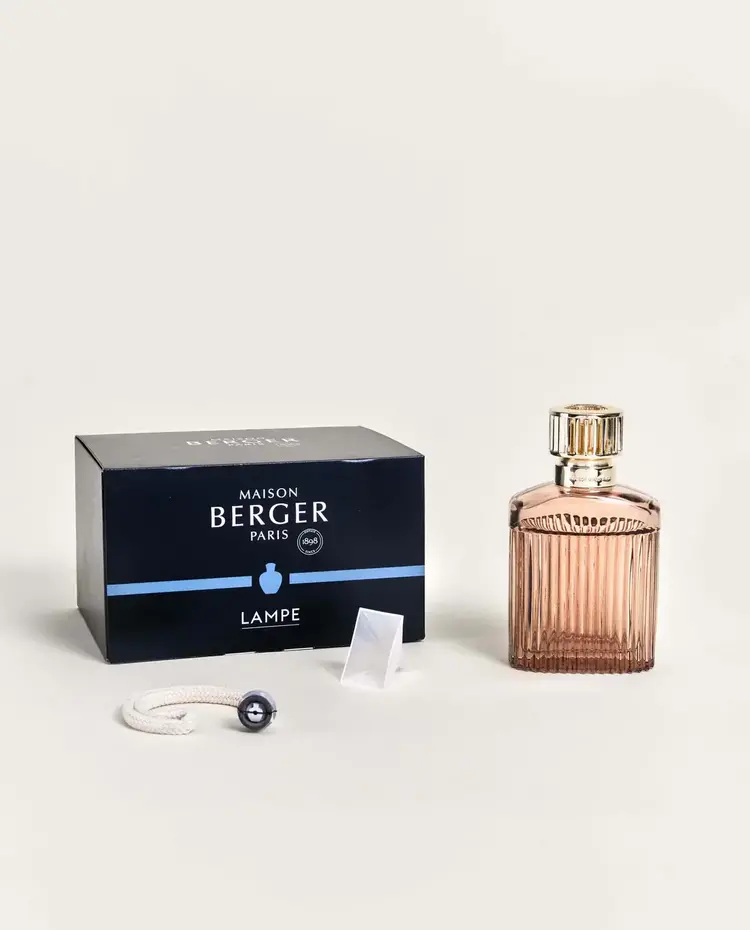 Beige Alpha Fragrance Lamp