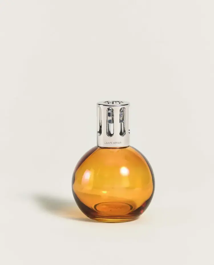 Light Amber Boule Fragrance Lamp